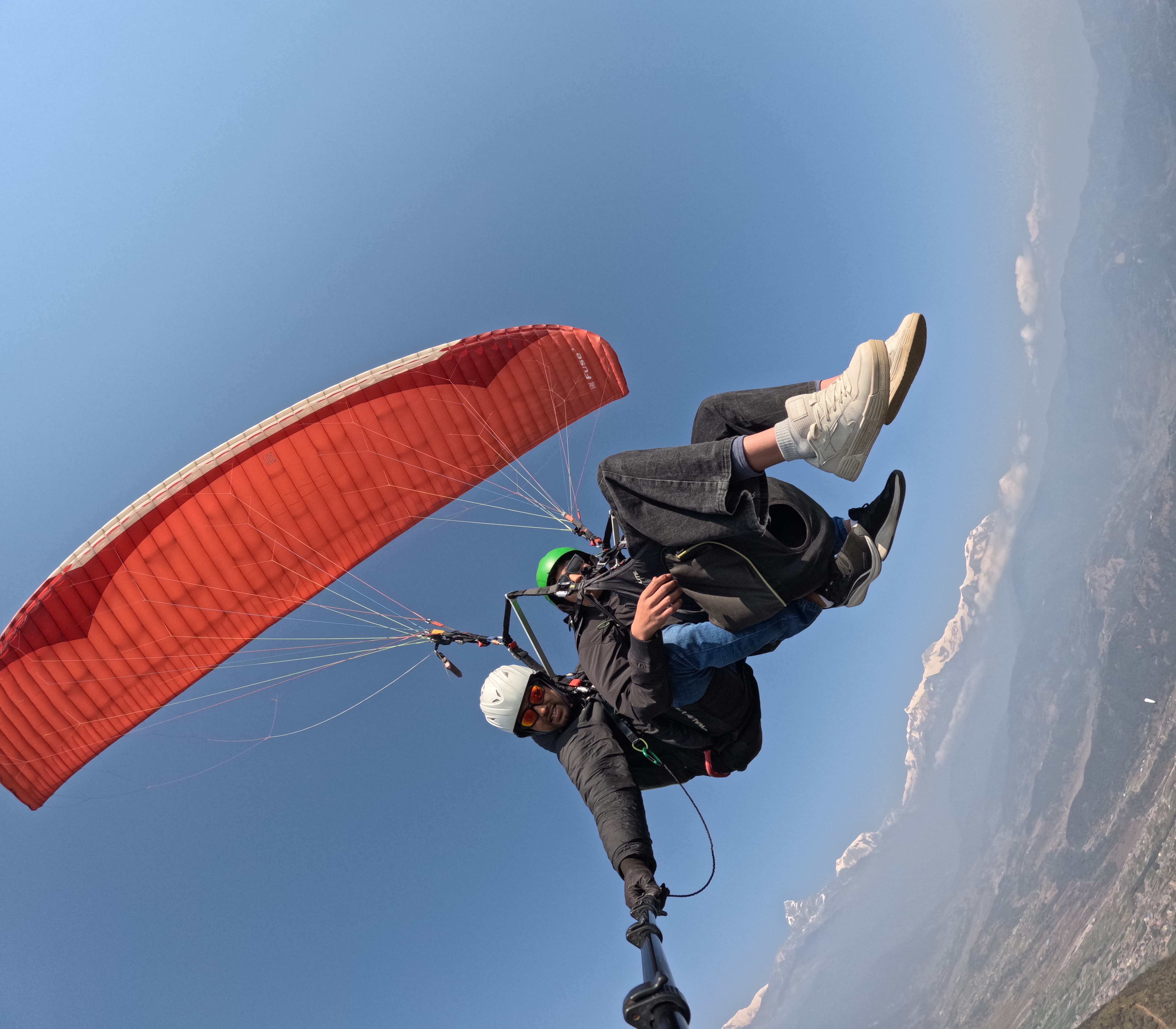 I Tried Paragliding in Pokhara — Here’s What It Felt Like
