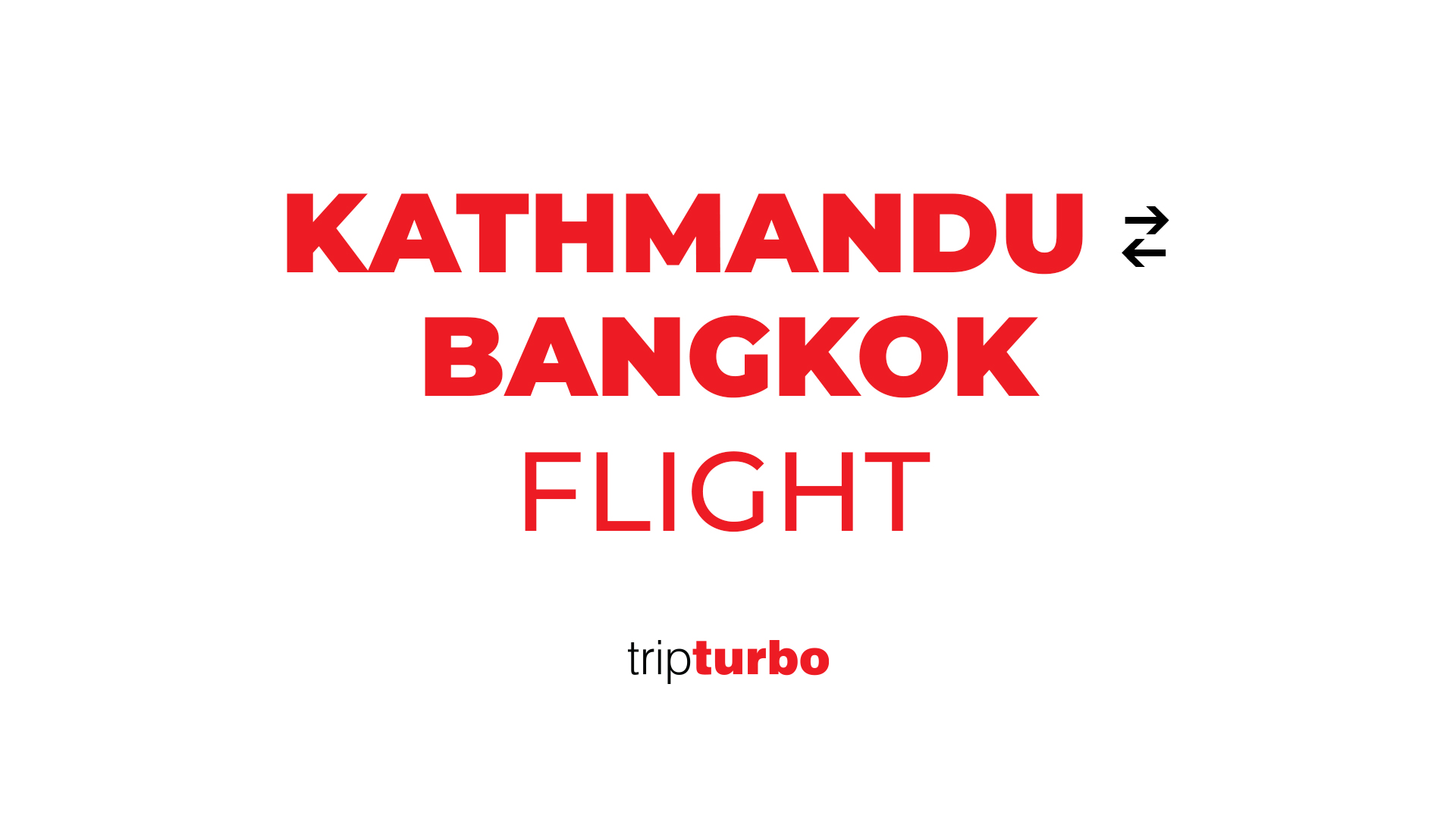 Book Cheap Flights from Kathmandu to Bangkok