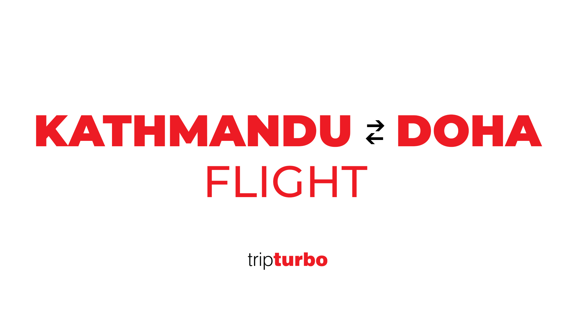Book Cheap Flights from Kathmandu to Doha
