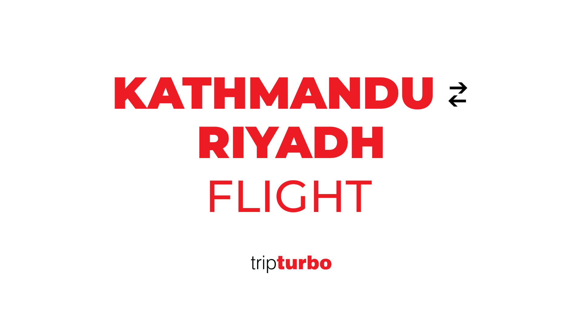 Book Cheap Flights from Kathmandu to Riyadh